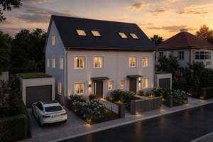 Perfekte Familienlage für Ihr Traumdoppelhaus! Alles inkl.( Keller u. Außenanlage ) – Die vollständige Adresse der Immobilie erhältst du vom Anbieter., 81249 Aubing-Süd, München – Vorschaubild 5