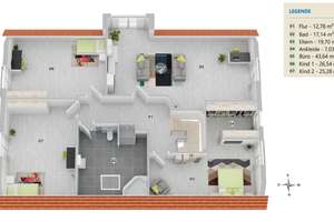 Großzügiges Familienanwesen in ruhiger Wohnlage – hochwertig, energieeffizient, vielseitig – Die vollständige Adresse der Immobilie erhältst du vom Anbieter., 89547 Gerstetten – Vorschaubild 27