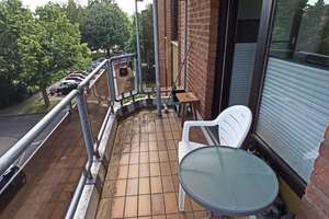 Appartement  Nähe Klinikum zu vermieten – Cheruskerstr. 56, 42653 Gräfrath, Solingen – Vorschaubild 13