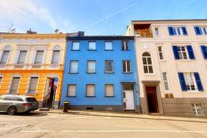 3-Zimmer-Erdgeschosswohnung mit großzügiger Terrasse in Mönchengladbach