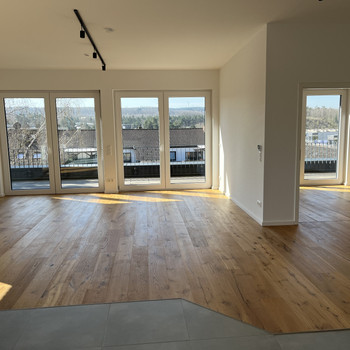 Solarvillen-Wohnung - Neubau