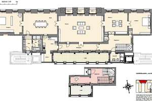 Die BELETAGE im Brockesschen Palais. Arbeiten und Leben mit Stil – Die vollständige Adresse der Immobilie erhältst du vom Anbieter., 14467 Nördliche Innenstadt, Potsdam – Vorschaubild 16