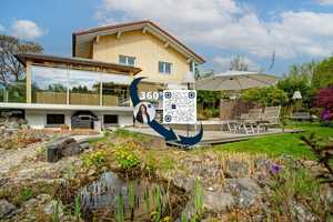 Wohnen im Gartenparadies – Traumhafte Doppelhaushälfte mit Einzelhauscharakter in Icking – Bad Tölz-Wolfratshausen (Kreis) – Vorschaubild 40