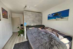 N-Kornburg großzüg. RMH mit opt. Raumaufteil., zeitgem. saniert, mit gepfl. Garten, Balkon u. Garage – Die vollständige Adresse der Immobilie erhältst du vom Anbieter., 90455 Kornburg, Worzeldorf, Nürnberg – Vorschaubild 11