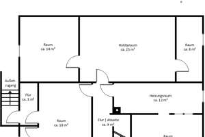 Ihr großzügiges Zuhause in Othmarschen – Die vollständige Adresse der Immobilie erhältst du vom Anbieter., 22605 Othmarschen, Hamburg – Vorschaubild 23
