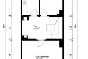 AIGNER - Zeitlose Eleganz: Altbau-Juwel im Herzen von Nymphenburg – Die vollständige Adresse der Immobilie erhältst du vom Anbieter., 80639 Nymphenburg, München – Vorschaubild 9