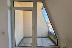 Charmante 1-Zimmer-Wohnung mit Loggia in begehrter Leipziger Wohnlage – Die vollständige Adresse der Immobilie erhältst du vom Anbieter., 4229 Plagwitz, Leipzig – Vorschaubild 3