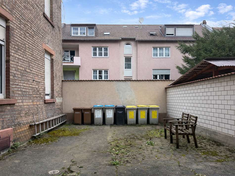 Hinterhof