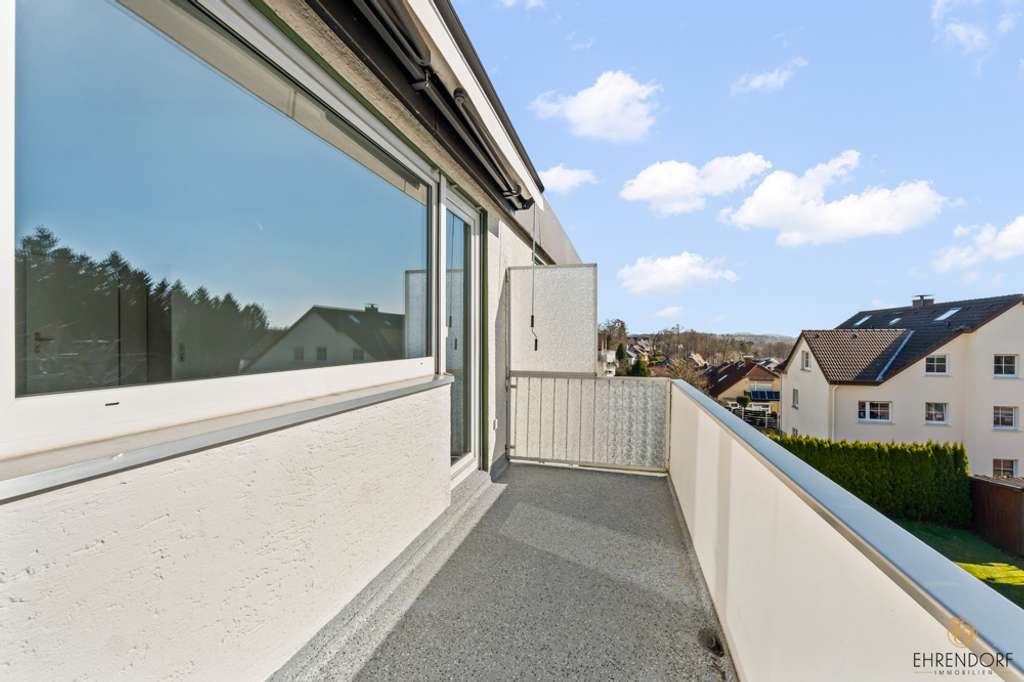Immobilie in Halver - 2-Zimmer-Wohnung mit Balkon am Linger Weg - Bild 2