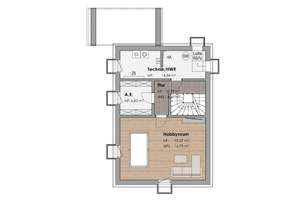 Neubauprojekt Einfamilienhaus – modern und energieeffizient (A+) – Die vollständige Adresse der Immobilie erhältst du vom Anbieter., 81827 Waldtrudering, München – Vorschaubild 12