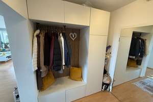 Helle 2-Zimmer-Wohnung im 11. OG mit Balkon in Köln-Nippes – Niehler Gürtel 104, 50733 Nippes (Ortsteil), Köln – Vorschaubild 11
