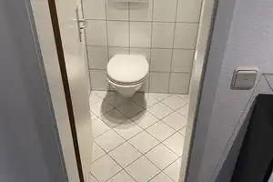 Exklusive, gepflegte 2-Zimmer-Maisonette-Wohnung mit Balkon und EBK in Fürth – Herrnstraße 87, 90763 Fürth – Vorschaubild 8