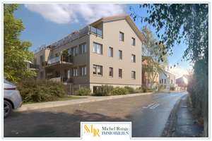 NEUBAU: Energieeffiziente (A+) 3-Zimmer-Wohnung mit großem Balkon, Garage und Aufzug – Die vollständige Adresse der Immobilie erhältst du vom Anbieter., 30457 Wettbergen, Hannover – Vorschaubild 2