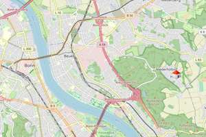 Werbewirksames Wohn-/ Geschäftshaus mit Innenhof und zwei Garagen in Niederholtorf! – Die vollständige Adresse der Immobilie erhältst du vom Anbieter., 53229 Holtorf, Bonn – Vorschaubild 6