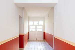 Bezugsfreie, große 3-Zimmer-Altbauwohnung mit Wohnküche, 2 Balkonen & Fahrstuhl – ideal für Familien – Berliner Allee 253, 13088 Weißensee, Berlin – Vorschaubild 25