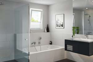 Exklusive 4-Zimmer-Wohnung mit Terrasse und Gartenanteil – 79104 Herdern-Nord, Freiburg im Breisgau – Vorschaubild 10