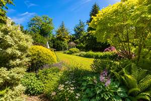 AIGNER - Kaffeemühlenhaus mit traumhaftem Garten und außergewöhnlichem Entwicklungspotenzial – Die vollständige Adresse der Immobilie erhältst du vom Anbieter., 80689 Blumenau, München – Vorschaubild 10