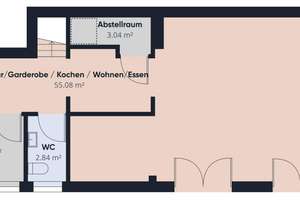 Modernes KfW-40-Reihenendhaus in Oldenburg – top ausgestattet – Die vollständige Adresse der Immobilie erhältst du vom Anbieter., 26133 Bümmerstede, Oldenburg (Oldenburg) – Vorschaubild 18