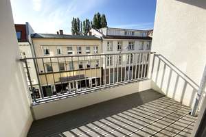Modernes Zuhause gesucht? – 2 Zimmer mit Einbauküche & Fußbodenheizung – Florian-Geyer-Straße 111l, 12489 Adlershof, Berlin – Vorschaubild 19