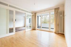 Stilvolle 5-Zimmer-Wohnung in Bestlage am Bürgerpark – Die vollständige Adresse der Immobilie erhältst du vom Anbieter., 28209 Bürgerpark, Bremen – Vorschaubild 6