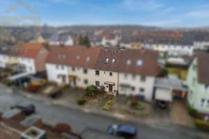 Reihenmittelhaus mit viel Platz und Potenzial in zentrumsnaher Lage! Mein Haus = Mein Partner!