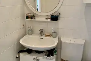 Südstadt - 3 Zi - Balkon - von Privat - befristet – Hannover – Vorschaubild 10