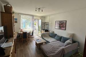 Kassel - Wehlheiden/Mitte: Tolle 3-ZKB-Wohnung mit Süd-Balkon! – Wilhelmshöher Allee 57, 34121 Wehlheiden, Kassel – Vorschaubild 3