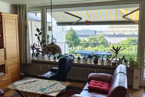 Traumhafte 4 Zimmer-Wohnung mit Weserblick – Die vollständige Adresse der Immobilie erhältst du vom Anbieter., 28755 Fähr-Lobbendorf, Bremen – Vorschaubild 8