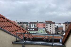 2 Zimmerwohnung im Dachgeschoss mit Balkon! – Klingenstr. 3, 4229 Plagwitz, Leipzig – Vorschaubild 2