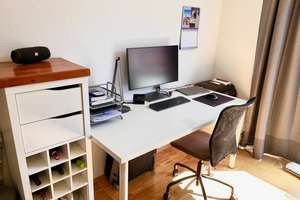 möbliertes Studentenapartment mit Balkon ab sofort *Aachen Westpark* zu vermieten – Hanbrucherstr.  26, 52064 Westpark, Aachen – Vorschaubild 11