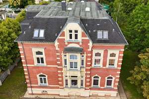 Stadtvilla-Flair in Apolda: vermieteter 4-Raum-Altbau mit Wintergarten und Garagenstellplatz – Die vollständige Adresse der Immobilie erhältst du vom Anbieter., 99510 Apolda – Vorschaubild 23