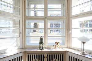 Eleganter Altbau in ruhiger Rheinlage – 40474 Golzheim, Düsseldorf – Vorschaubild 3