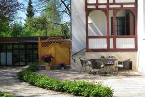 Historische Eleganz trifft modernen Luxus – Exklusive Villa mit Wellnessoase & großzügigem Garten – Bremen – Vorschaubild 54