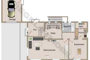 Sie hier? Wir auch! Ca. 807,00 m² Grundstück, Einfamilienhaus in ruhiger und beliebter Wohnlage – Germersheim (Kreis) – Vorschaubild 4