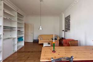 Sonnige 2-Zimmer-Wohnung mit Balkon – BEZUGSFREI nahe Savignyplatz – Die vollständige Adresse der Immobilie erhältst du vom Anbieter., 10625 Charlottenburg, Berlin – Vorschaubild 9