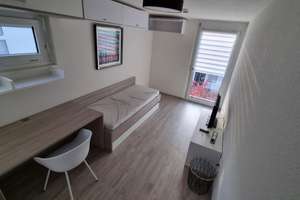 Alltagstaugliches 1-Zimmer-Apartment in Ingolstadt
