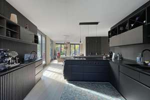 Exklusives Wohnerlebnis – Luxus-Dachgeschosswohnung mit Sauna & Jacuzzi – 81479 Thalkirchen, München – Vorschaubild 7