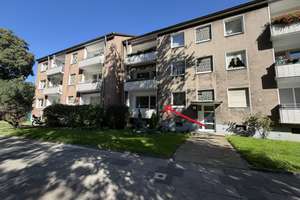 WOHNEN IM ERDGESCHOSS* - 3 Zimmer Wohnung mit Balkon in DU-Meiderich!