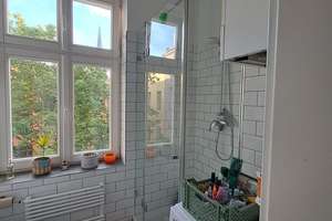 Möblierte 1-Zimmer-Wohnung | Kreuzberg/Neukölln | U-Bahn Südstern – Körtestraße 32, 10967 Kreuzberg, Berlin – Vorschaubild 7