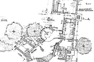 Rarität Haus Mohrmann – original erhaltenes Privathaus von Hans Scharoun – Die vollständige Adresse der Immobilie erhältst du vom Anbieter., 12307 Lichtenrade, Berlin – Vorschaubild 14