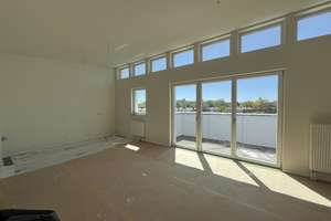 Erstbezug durch Aufstockung! - Schöne 2-Zimmer-Wohnung mit Terrasse – Söderblomstr. 1, 90439 Sündersbühl, Nürnberg – Vorschaubild 3