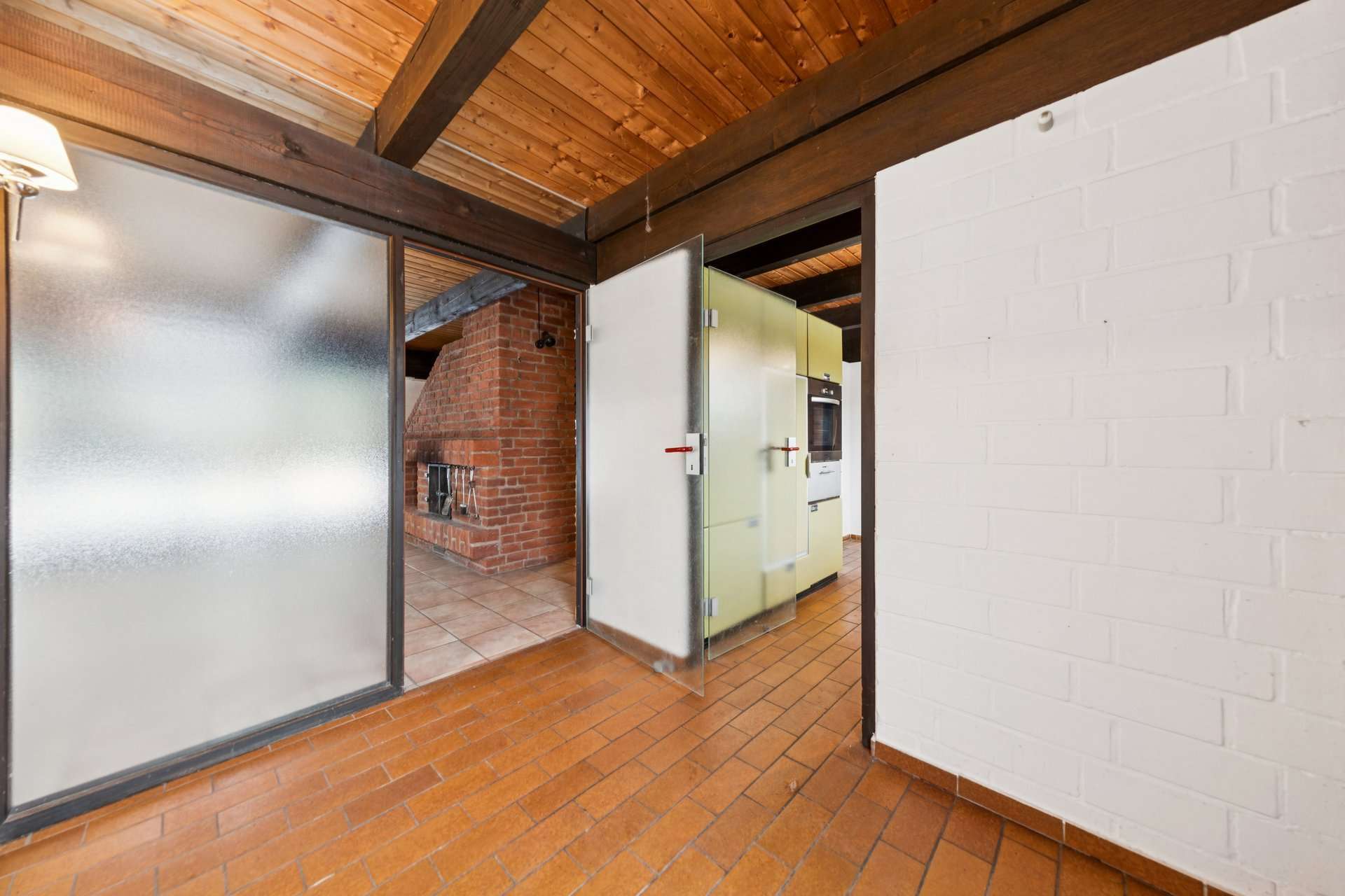 Charmanter Bungalow mit Kamin und großem Gestaltungspotential - in küstennaher Lage, Rendsburg Eckernförde Kreis – Bild 3