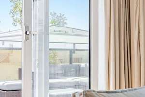 Modernes Penthouse in München-Trudering: 2 Zimmer und einer 26 m² großen Dachterrasse – Die vollständige Adresse der Immobilie erhältst du vom Anbieter., 81829 Trudering-Riem (Ortsteil), München – Vorschaubild 7