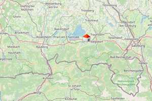 Am Chiemsee mit herrlichem Bergblick wohnen. wo Bayern am schönsten ist – Traunstein (Kreis) – Vorschaubild 30