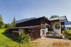 Historisches Landhaus mit Ferienzimmern und Ferienapartment – Die vollständige Adresse der Immobilie erhältst du vom Anbieter., 83483 Bischofswiesen – Vorschaubild 6