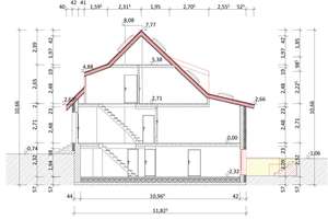 Kernsaniertes 4,5-Zimmer  125m² Reihenmittelhaus nahe Tegeler See – 13507 Tegel, Berlin – Vorschaubild 42