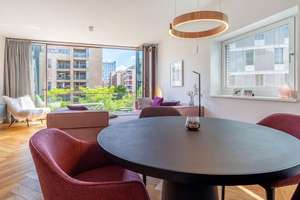 Zwischen Wasser und Elbphilharmonie – Exklusive 3-Zimmer-Wohnung in der HafenCity – Die vollständige Adresse der Immobilie erhältst du vom Anbieter., 20457 HafenCity, Hamburg – Vorschaubild 4