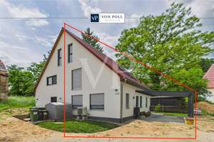 Startklar fürs Eigenheim – Grundstück mit fertigem Doppelhauskonzept – Die vollständige Adresse der Immobilie erhältst du vom Anbieter., 90607 Rückersdorf – Vorschaubild 1