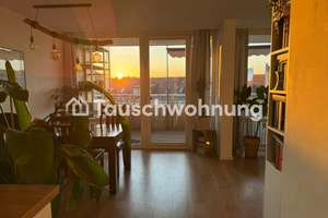 Tauschwohnung: Sonnige Wohnung in Au-Haidhausen zum Tausch