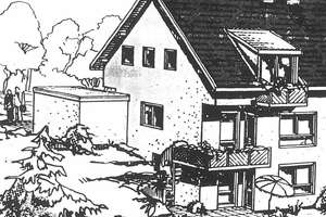 5,5 Zimmer DHH mit Garten auf der Lug in Bietigheim-Bissingen